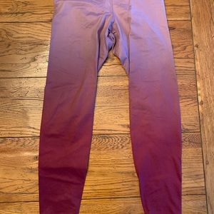 Old Navy ombré leggings size small